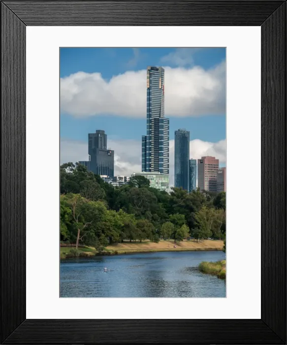 Framed Print : AustraliaAs Cities & Landmarks