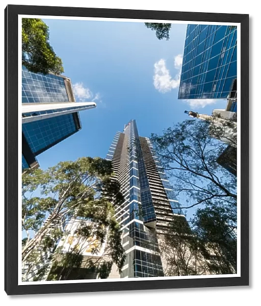 Eureka Tower, Melbourne