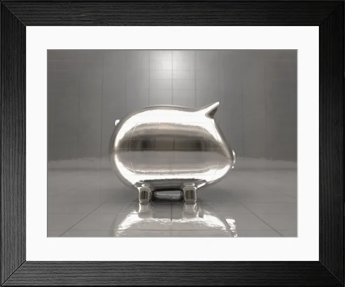 Framed Print : abundance, animal likeness, australia, bank, business and finance, childhood, color image