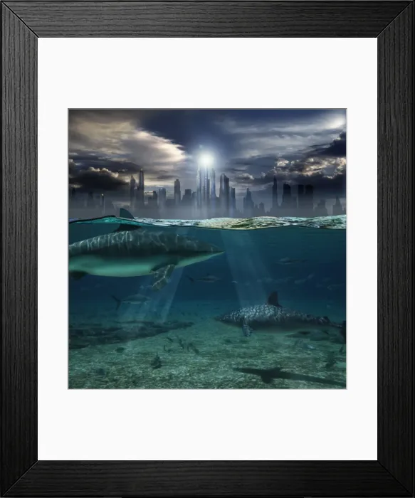 Framed Print : competition, adversity, risk, business and finance, obstacles and decision making