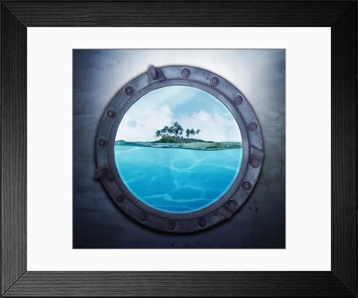 Framed Print : Treasures of the deep Framed Print : Treasures of the deep