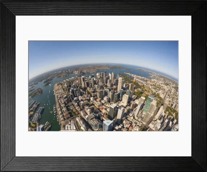 Framed Print : Aerials. Australian Views Aerials Framed Print : Aerials. Australian Views Aerials