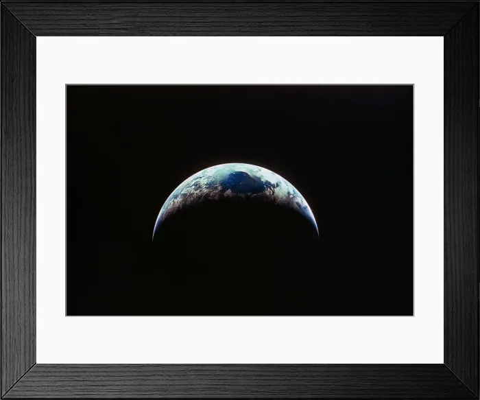 Framed Print : astronomy, balance, civilization, dramatic, earth, eternal, global, globe, mysterious
