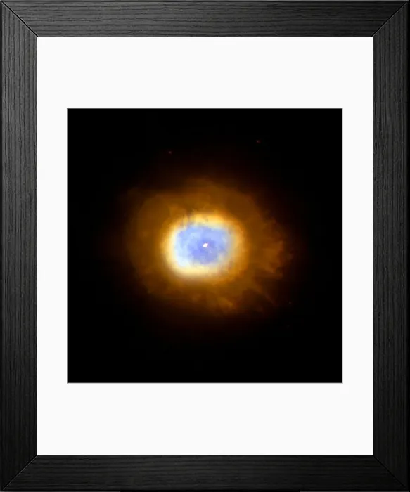 Framed Print : Black Background, Color Image, Concepts, Cosmology, Discovery, Exploration, Galaxy