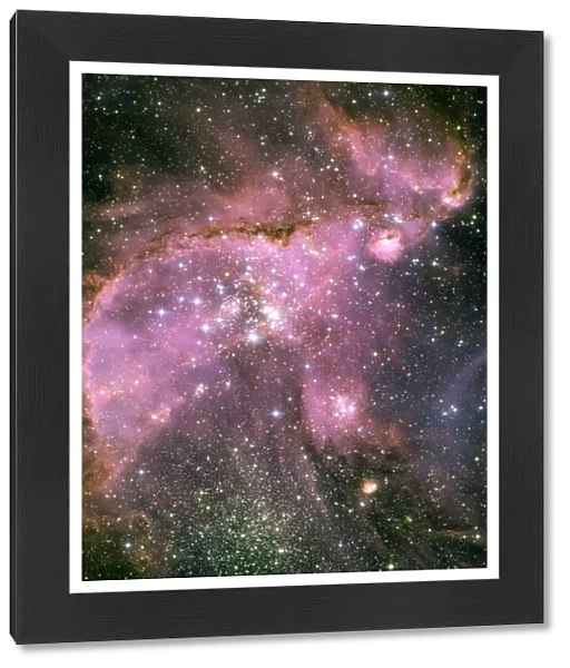 Cloud, Color Image, Concepts, Cosmology, Discovery, Exploration, Galaxy, Multi Colored
