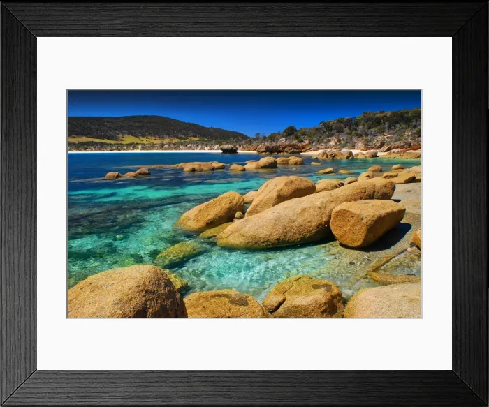Framed Print : Tasmania (TAS) Framed Print : Tasmania (TAS)