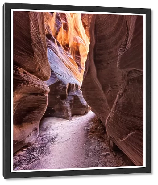 Buckskin Gulch Canyon Page Arizona