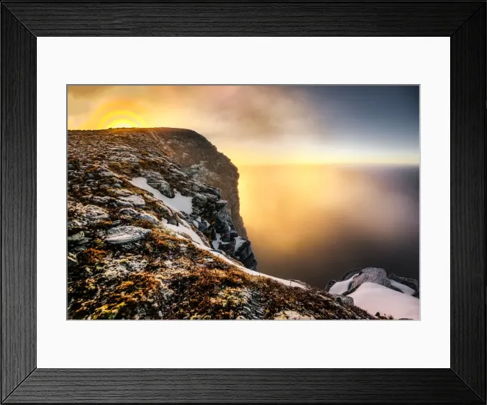 Framed Print : Frenchmans Cap Framed Print : Frenchmans Cap