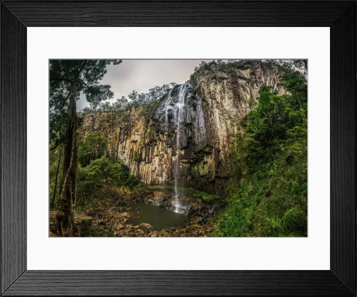 Framed Print : Minyon Falls Framed Print : Minyon Falls