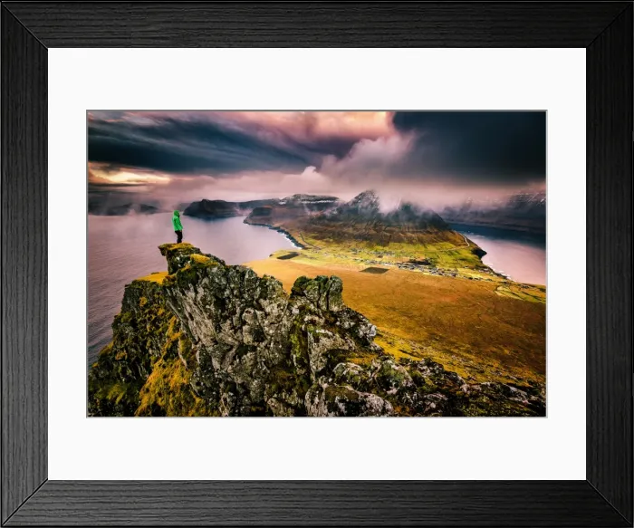 Framed Print : ViA'areiA'i Framed Print : ViA'areiA'i