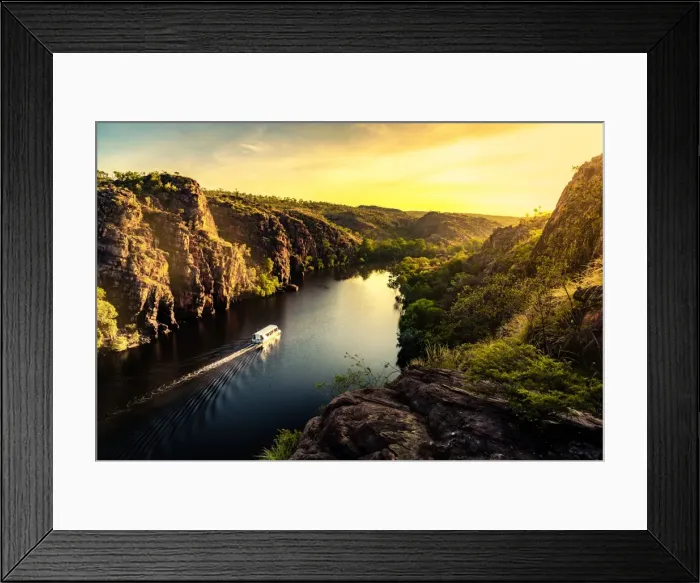 Framed Print : Katherine Gorge Framed Print : Katherine Gorge