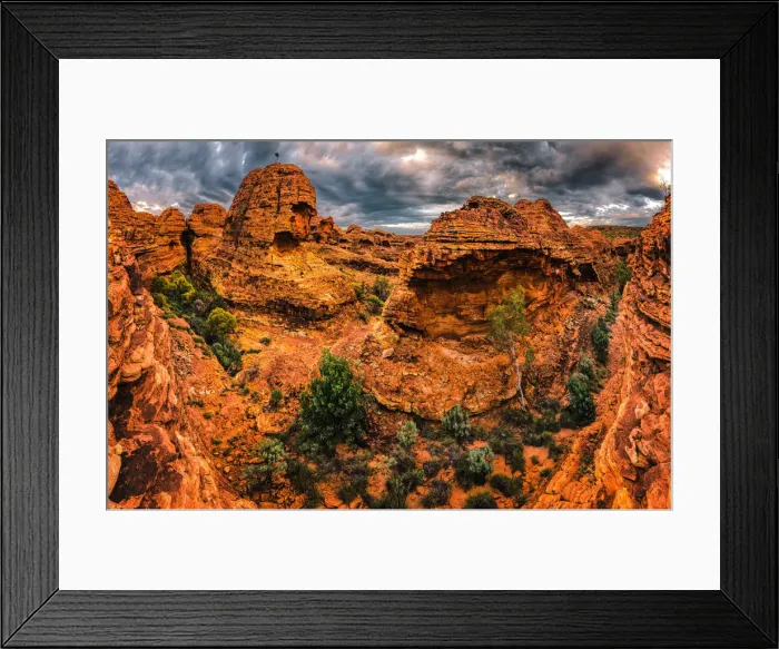 Framed Print : Watarrka National Park Framed Print : Watarrka National Park