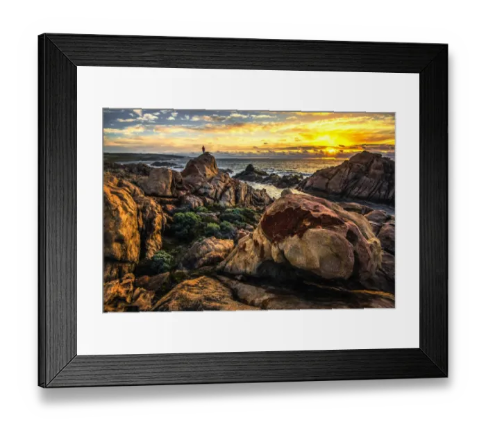 Framed Print : Canal Rocks Framed Print : Canal Rocks
