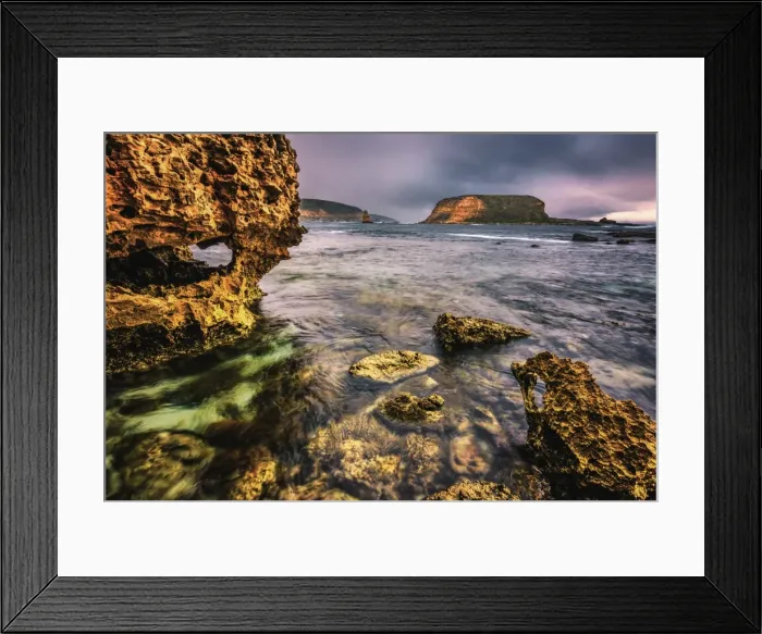 Framed Print : Wanna at Port Lincoln National Park Framed Print : Wanna at Port Lincoln National Park