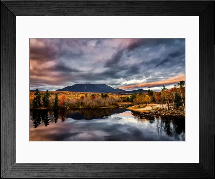 Framed Print : Viktor Posnov Travel Photography