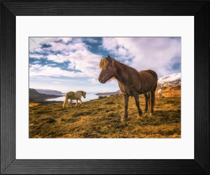 Framed Print : Viktor Posnov Travel Photography