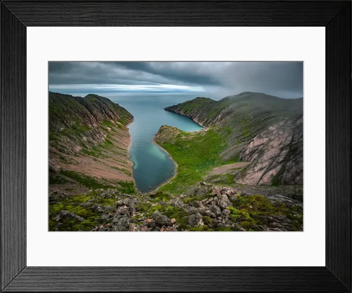Framed Print : Viktor Posnov Travel Photography