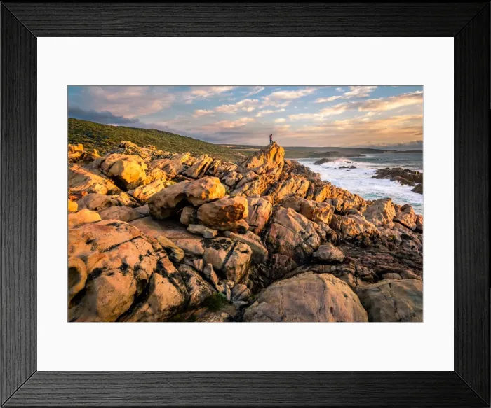 Framed Print : Canal Rocks Framed Print : Canal Rocks