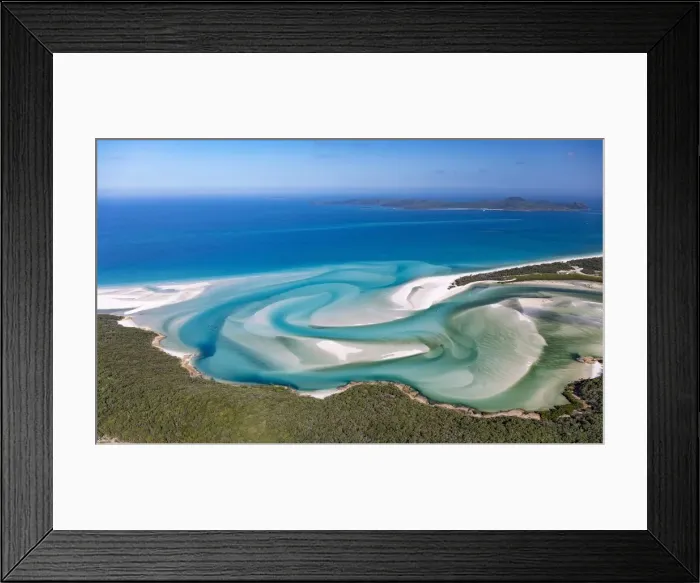 Framed Print : coast, exterior views, meander, mountainous, ocean, river course, riverside, sinuosity Framed Print : coast, exterior views, meander, mountainous, ocean, river course, riverside, sinuosity