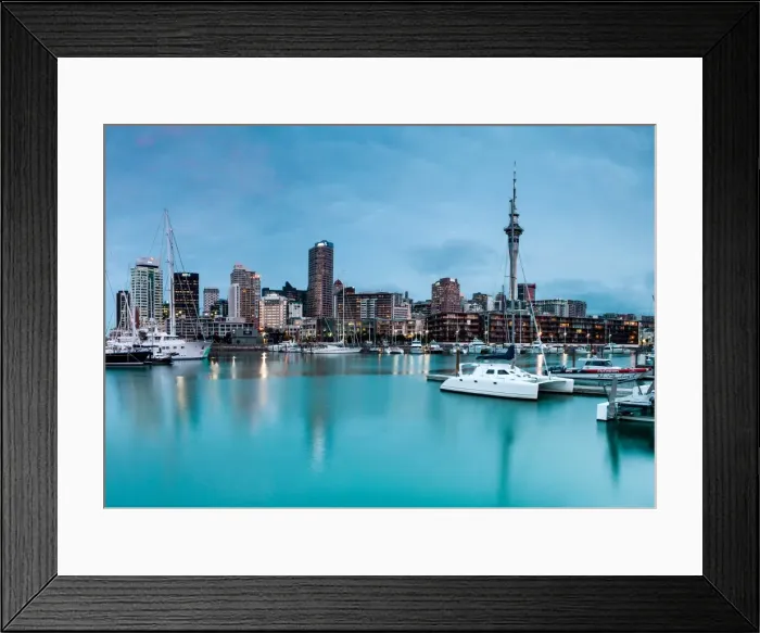 Framed Print : Auckland, 502227275 Framed Print : Auckland, 502227275
