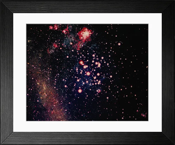 Framed Print : Milky Way. Australian Views Milky Way Framed Print : Milky Way. Australian Views Milky Way