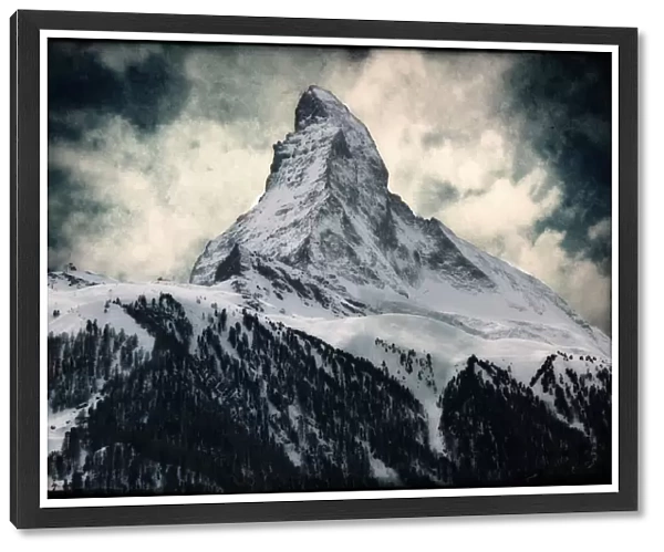 Matterhorn mountain