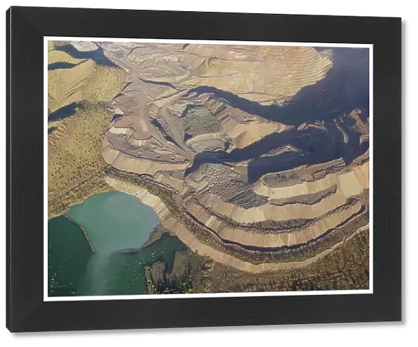 Lake Argyle Diamond Mine