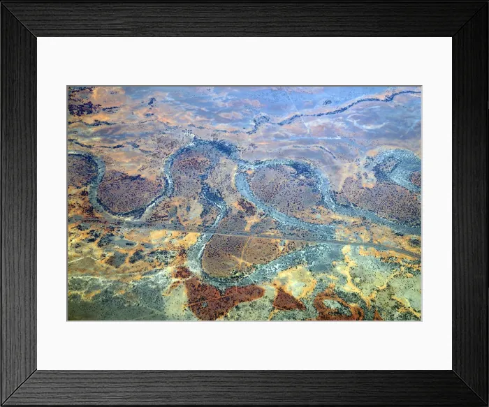 Framed Print : New South Wales