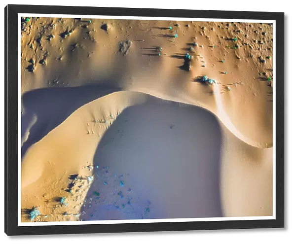 Sand Dune Aerial