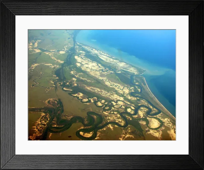 Framed Print : Gulf of Carpentaria