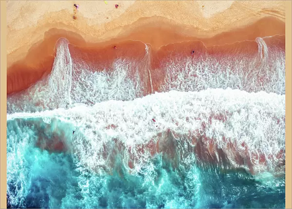 Bondi Beach Aerial