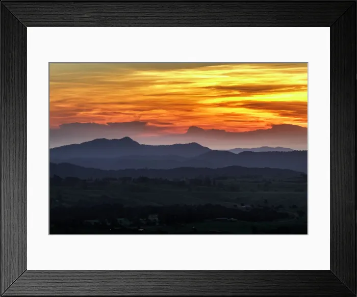 Framed Print : Atherton Tablelands Framed Print : Atherton Tablelands