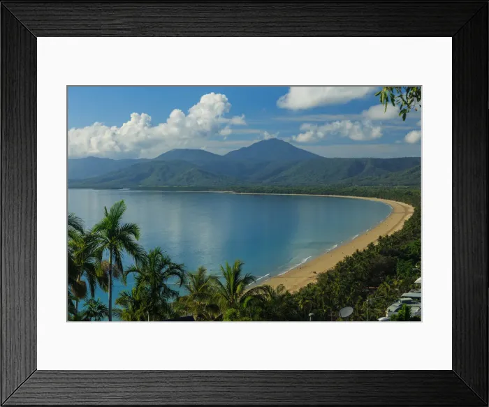 Framed Print : Port Douglas Framed Print : Port Douglas
