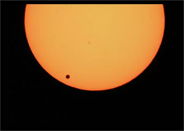 Passage of Venus Across the Townsville Sun