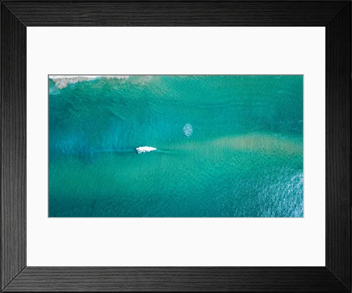 Framed Print : Surfers Paradise Lifestyle