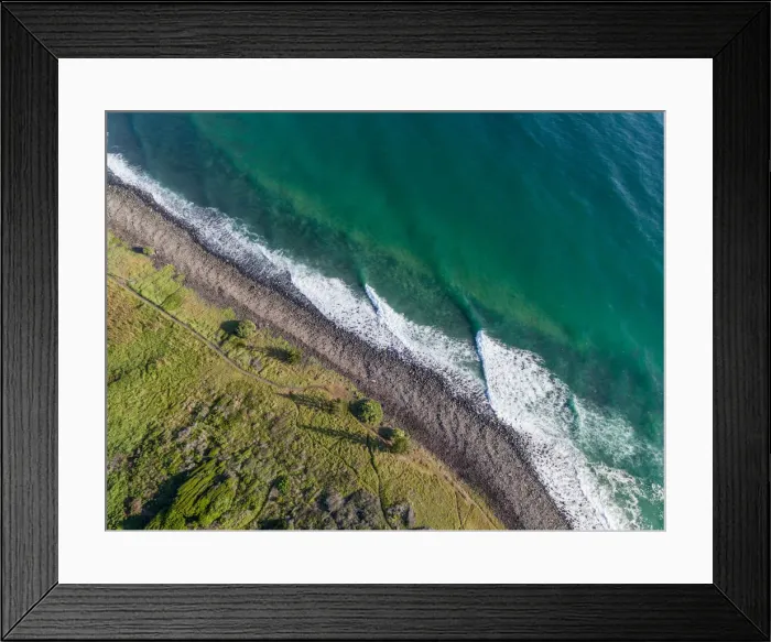Framed Print : Pat Morton Lookout