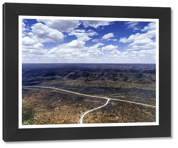View of Cape Range National Park
