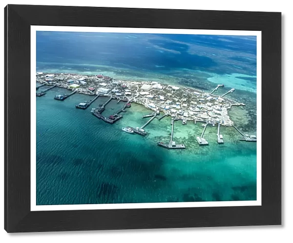 View 3 of abrolhos islands