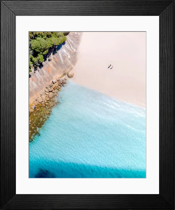 Framed Print : Summer Vibes Framed Print : Summer Vibes