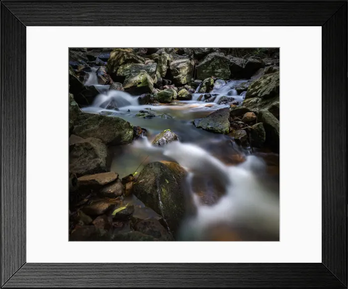 Framed Print : Mount Tamborine Framed Print : Mount Tamborine