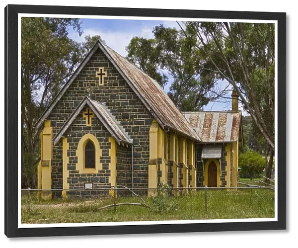Church at Bookham NSW