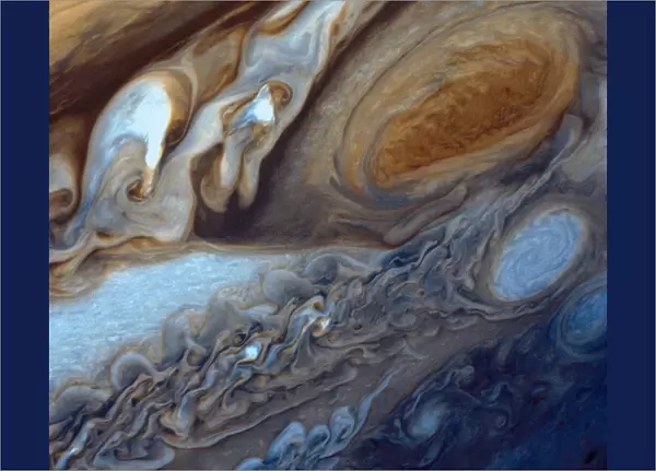 Jupiters Great Red Spot