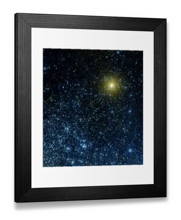 Framed Print : Band of Stars Framed Print : Band of Stars
