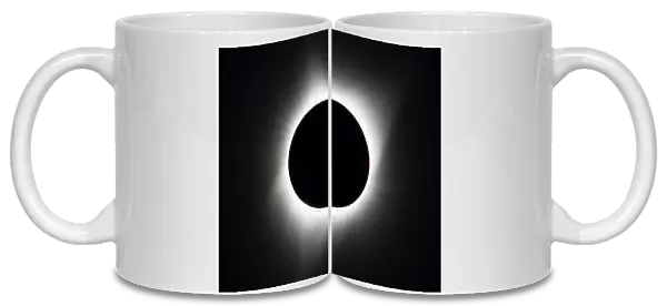2017 Total Solar Eclipse above Madras, Oregon