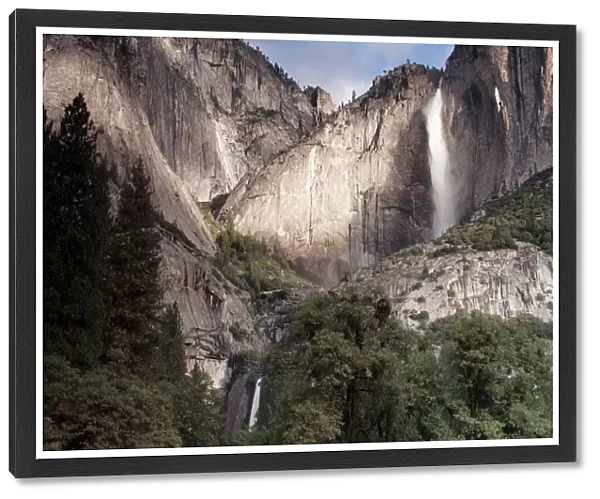 yosemite falls california