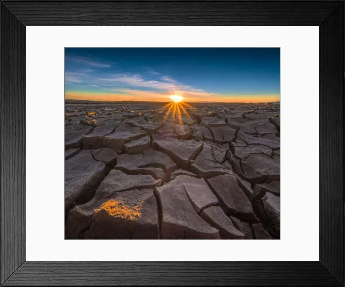 Framed Print : Southern Lightscapes Australia Framed Print : Southern Lightscapes Australia