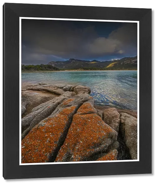 Trousers point, Flinders Island, Bass Strait, Tasmania