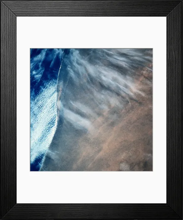 Framed Print : Nullarbor Plain Australia Framed Print : Nullarbor Plain Australia