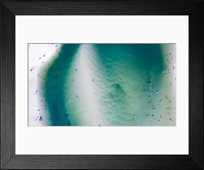 Framed Print : TALLEBUDGERA CREEK Framed Print : TALLEBUDGERA CREEK