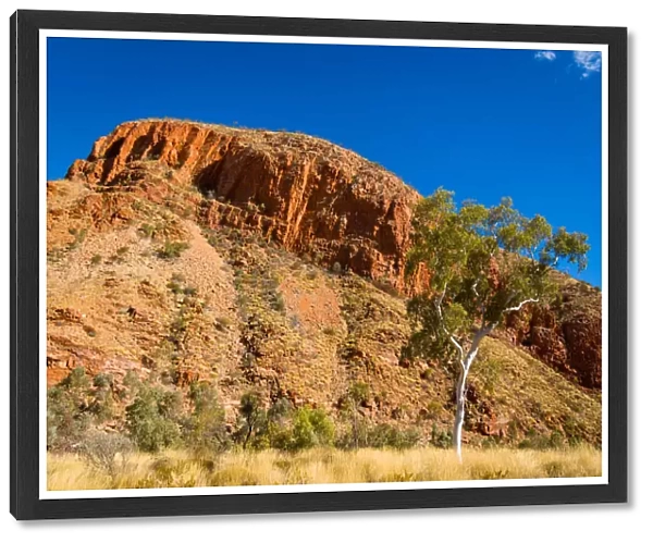 Ormiston Pound Macdonnell Ranges central Australia